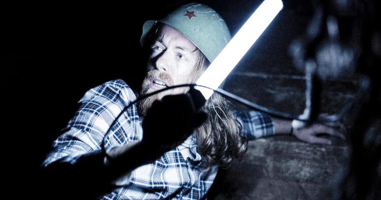 Searching for John. Zdroj: Aréna festival.